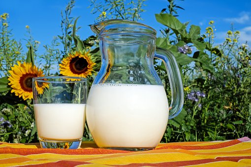 benefícios do leite de Magnésia